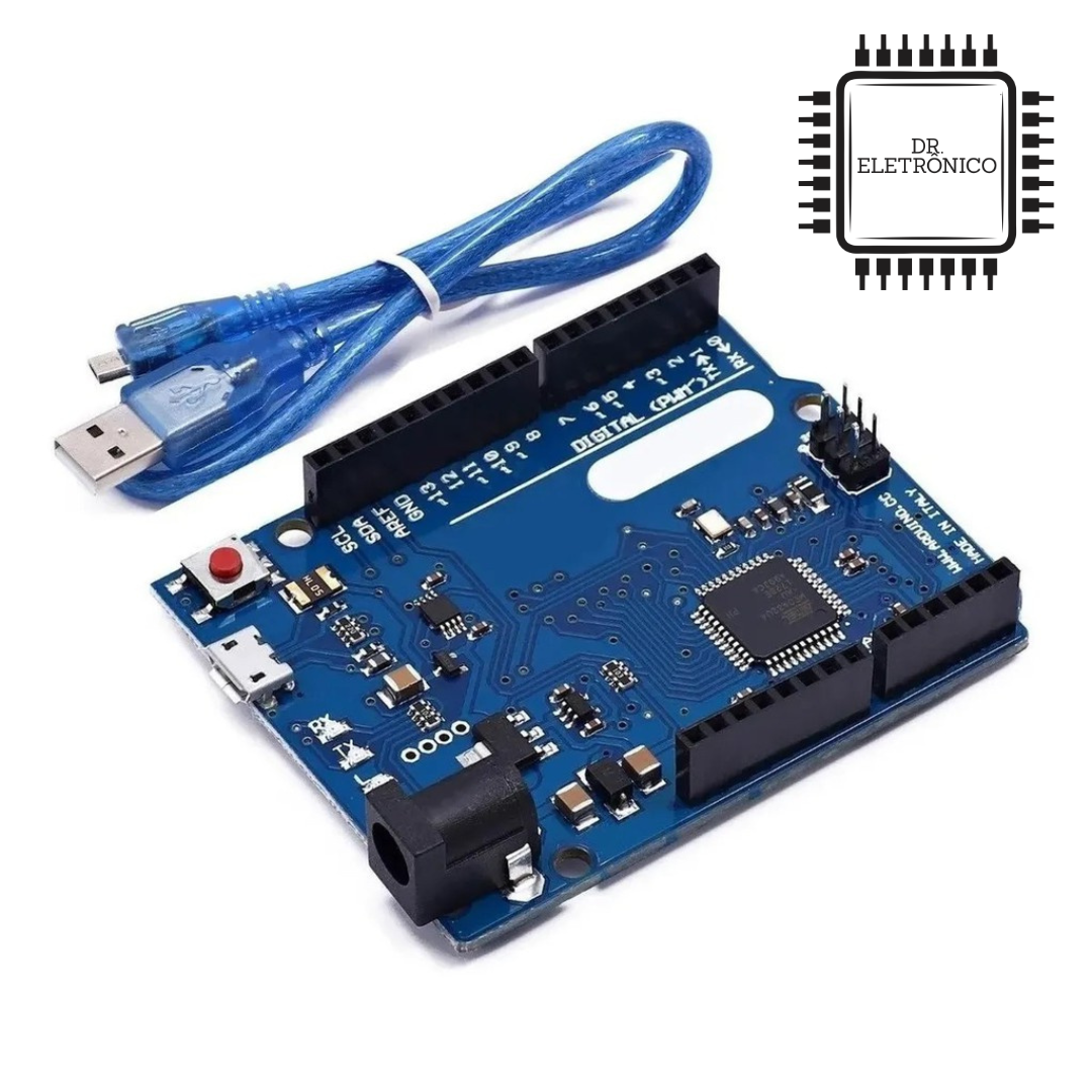 Arduino Leonardo R3