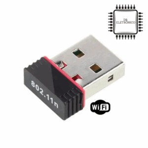 Adaptador USB Wifi