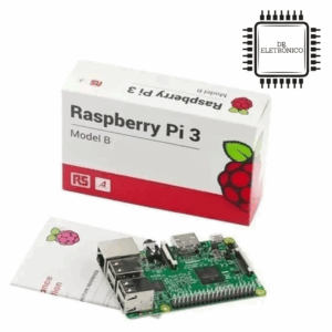 Raspberry Pi 3 Model B 1.2GHz 1gb