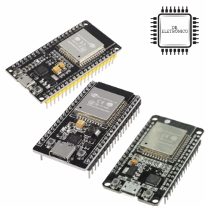 Esp32-wroom-32