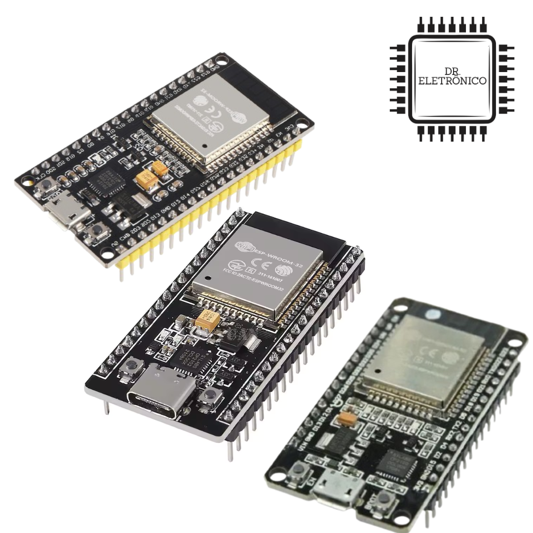 Esp32-wroom-32