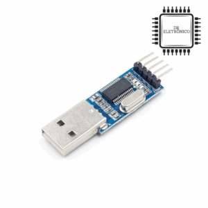 Módulo Conversor USB 2.0 p RS232 TTL Uart 5Pinos CP2102