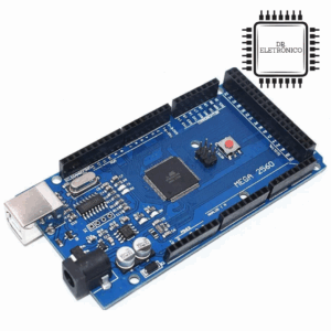 Arduino Mega  Atmega 2560 com ch340