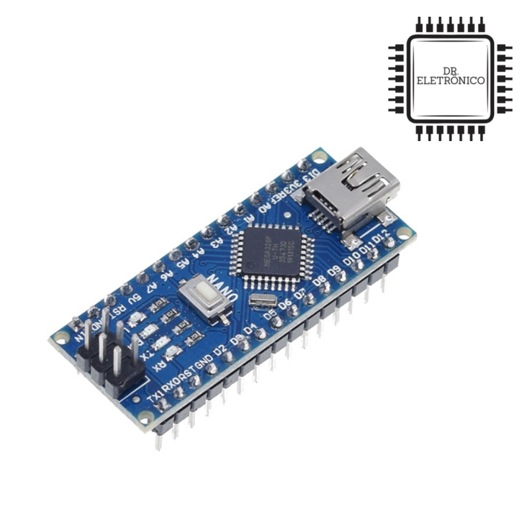 Arduino Nano Atmega328P