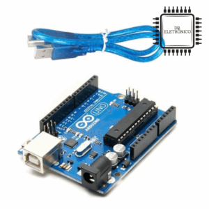 Arduino Uno R3 Atmega16u2 OffBoard