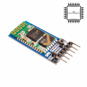 Modulo Bluetooth Serial HC-05 (Mestre-Escravo)