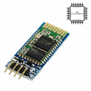 Modulo Bluetooth Serial HC-06 (Escravo)