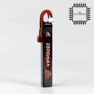 Bateria de Li-po 11.1V 2800mAh 30C