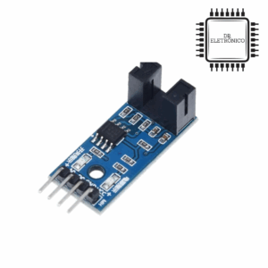 Módulo Sensor de velocidade Óptico para Encoder