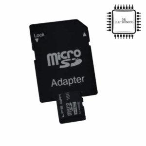Cartao de memoria 16gb classe 10