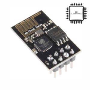 Esp01 com Esp8266