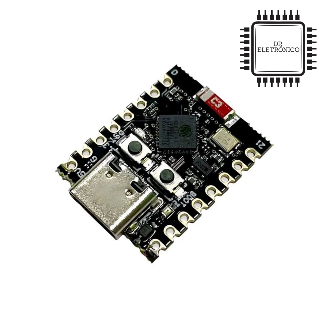 Esp32 mini C3
