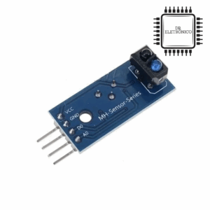 Módulo Sensor De linha TCRT5000