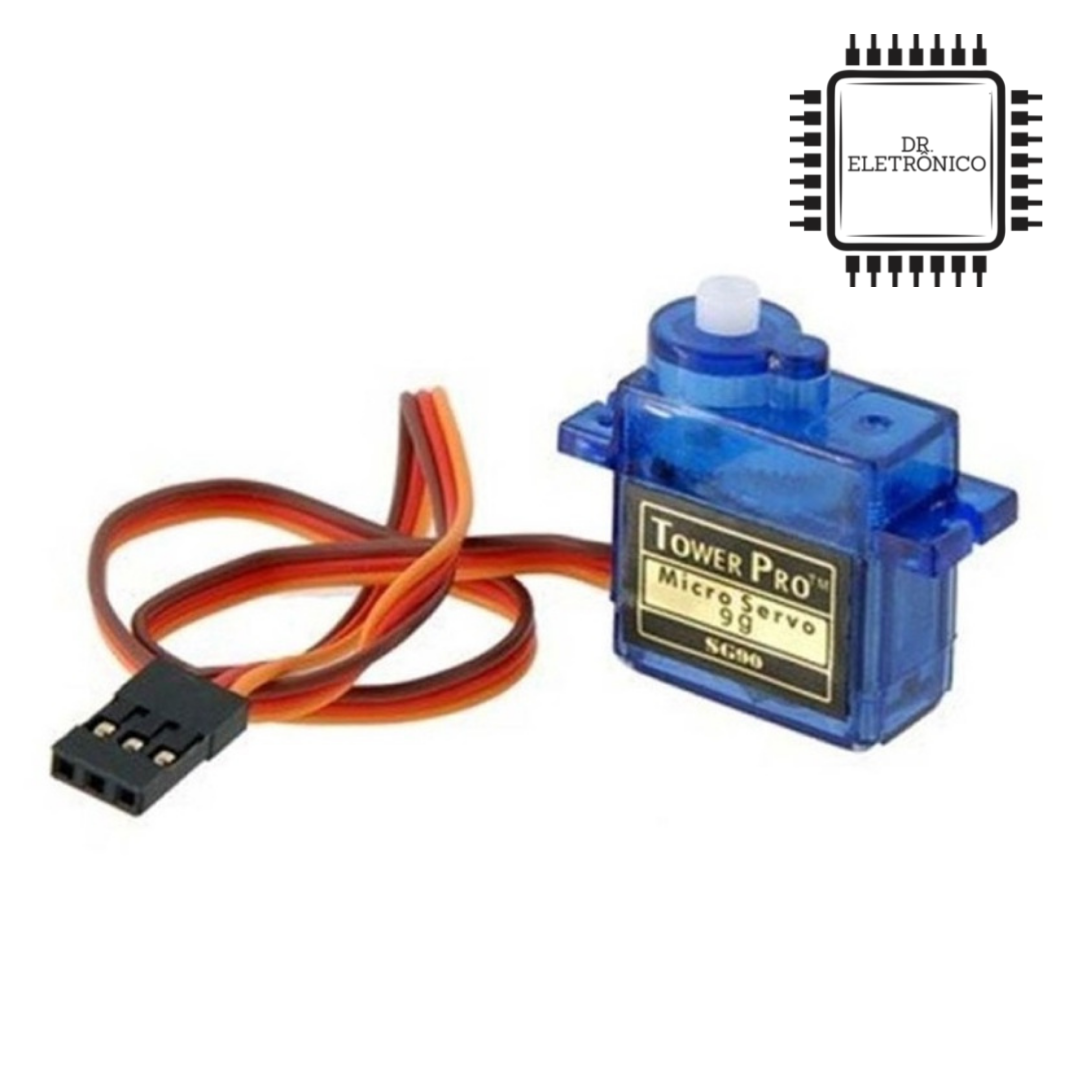 Servo Motor Tower Pro SG-90