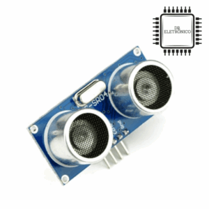 Módulo Sensor Ultrassônico HC-SR04