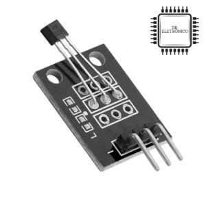 Módulo sensor analógico Hall 49E Ky-035