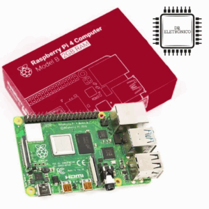Raspberry Pi 4 B 1.5GHz 2gb