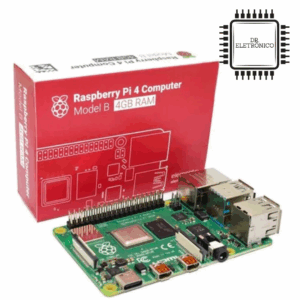 Raspberry Pi 4 B 1.5GHz 4gb