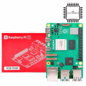 Raspberry Pi 5 2.4GHz 8gb