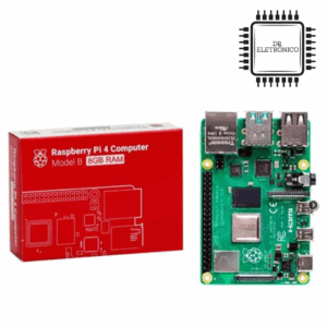 Raspberry Pi 4 B 1.5GHz 8gb