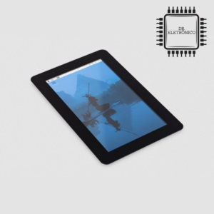 Display Oficial Raspberry Pi Touch Display - 7'' Touchscreen