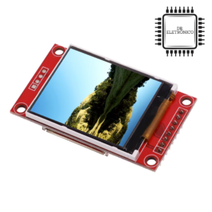 Display LCD TFT 1.8'' Colorido 128x160