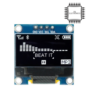 Display OLED 0,96'' I2C 128x64
