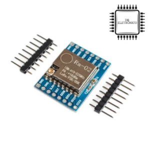 Módulo Ra-02 Lora SX1278 433MHz