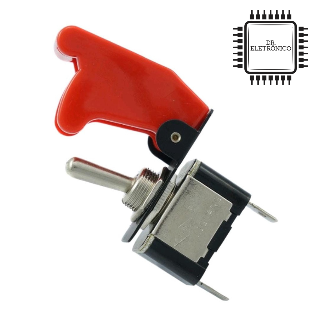 Chave DNI2083 com capa