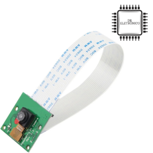 Camera para Raspberry Pi 5MP 1080P