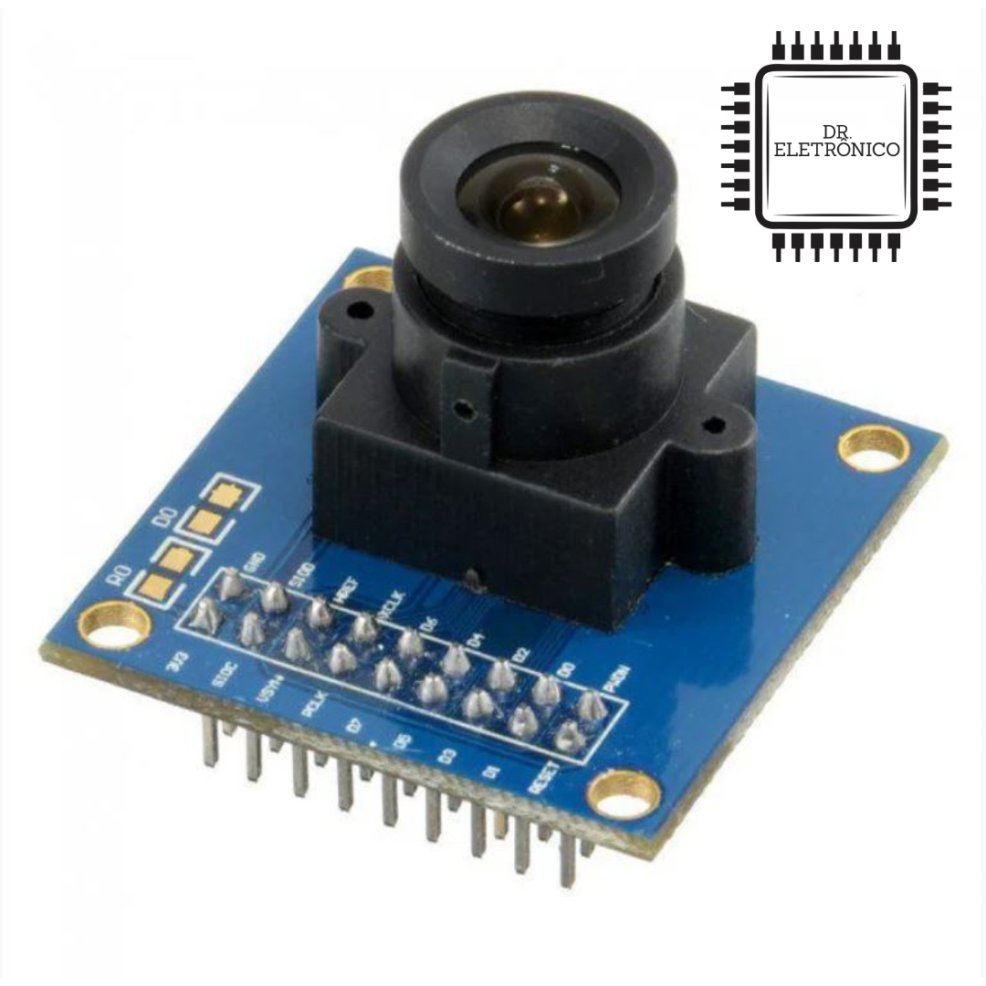 Módulo Câmera OVG7670