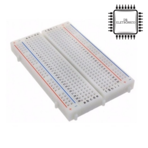 Protoboard 400 pontos