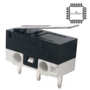 Chave Fim de Curso 3T (1A250V)