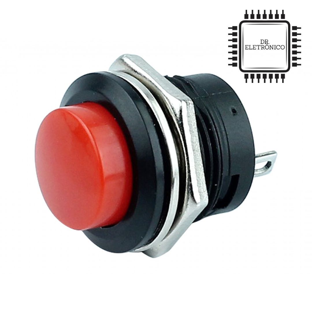 Chave Botão R13-507