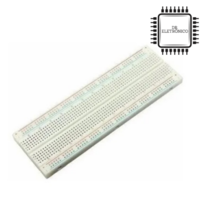Protoboard 830 pontos
