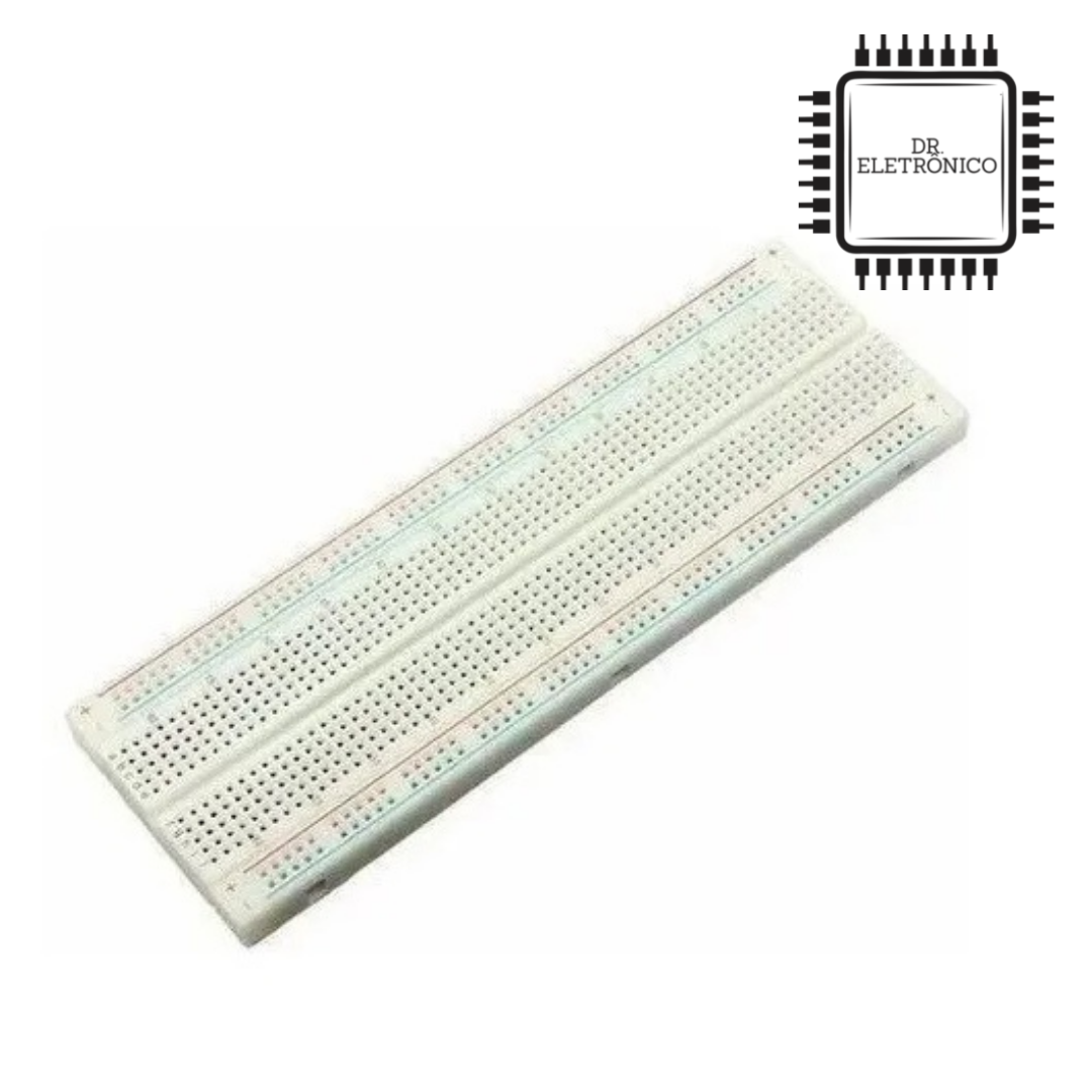 Protoboard 830 pontos