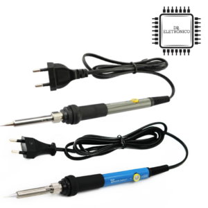 Ferro de solda ajustavel 60w