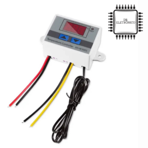 Termostato Digital HX-W3001