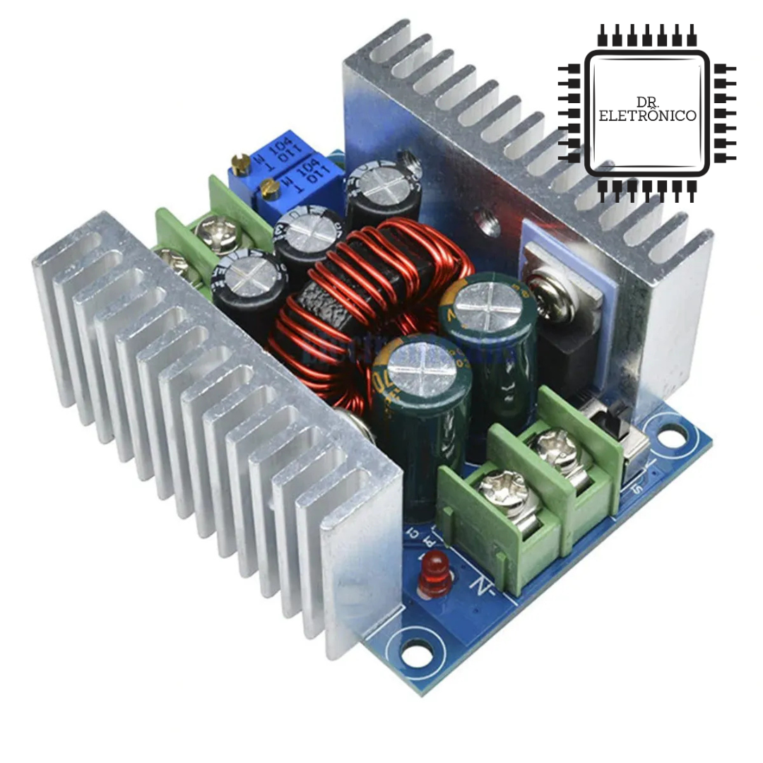 Módulo Step-Down (20A) 300w