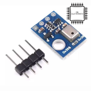 Módulo Sensor de Umidade e Temperatura AHT10