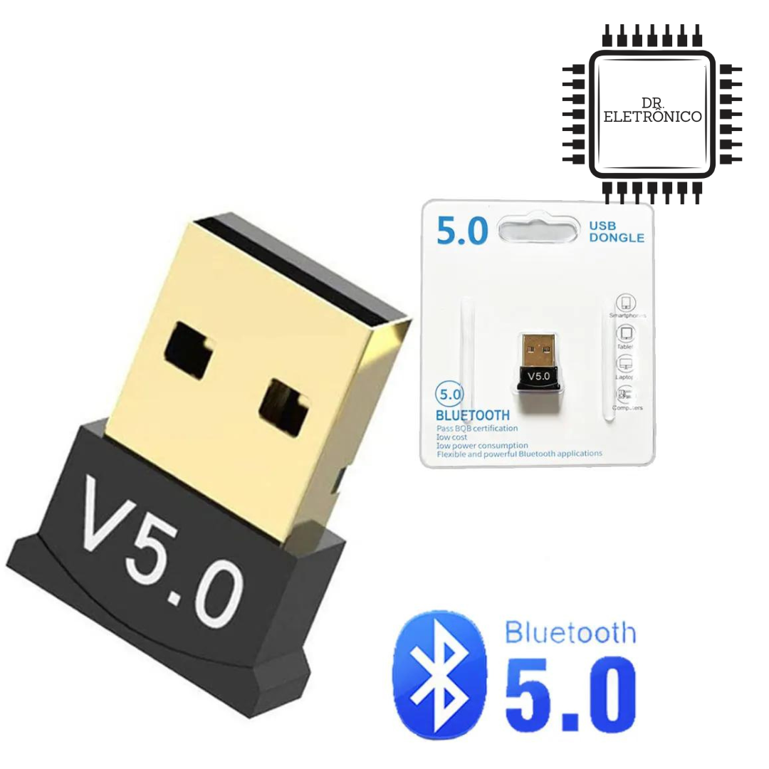 Adaptador Usb Bluetooth