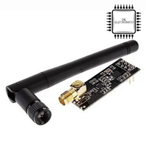 Módulo Nrf24L01 2.4gHz com Antena