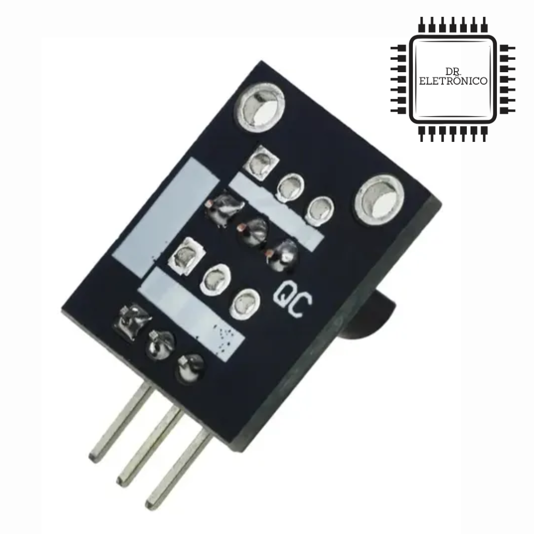 Módulo Sensor de Temperatura DS18B20 - Ky-001 - Imagem 4