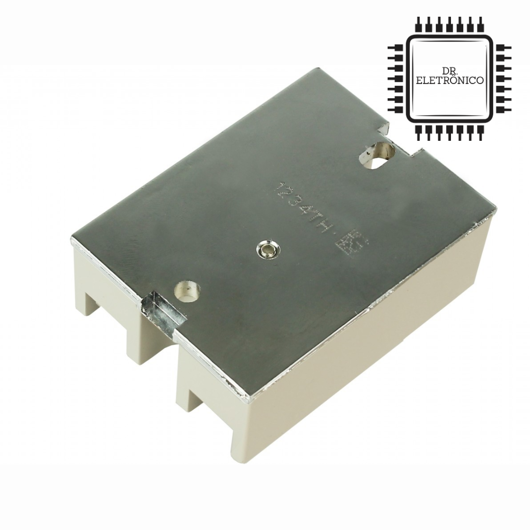 Relé SSR-10 DA 3~32VDC - Imagem 4