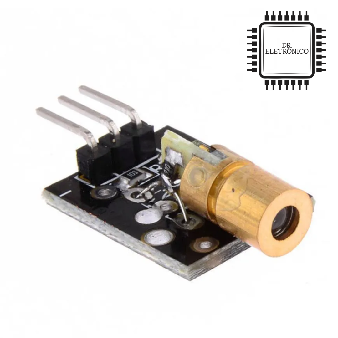 Módulo Laser Keyes Ky-008