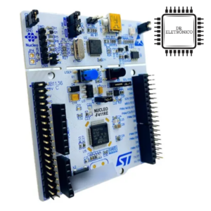 Placa STM32 Nucleo-F411RE