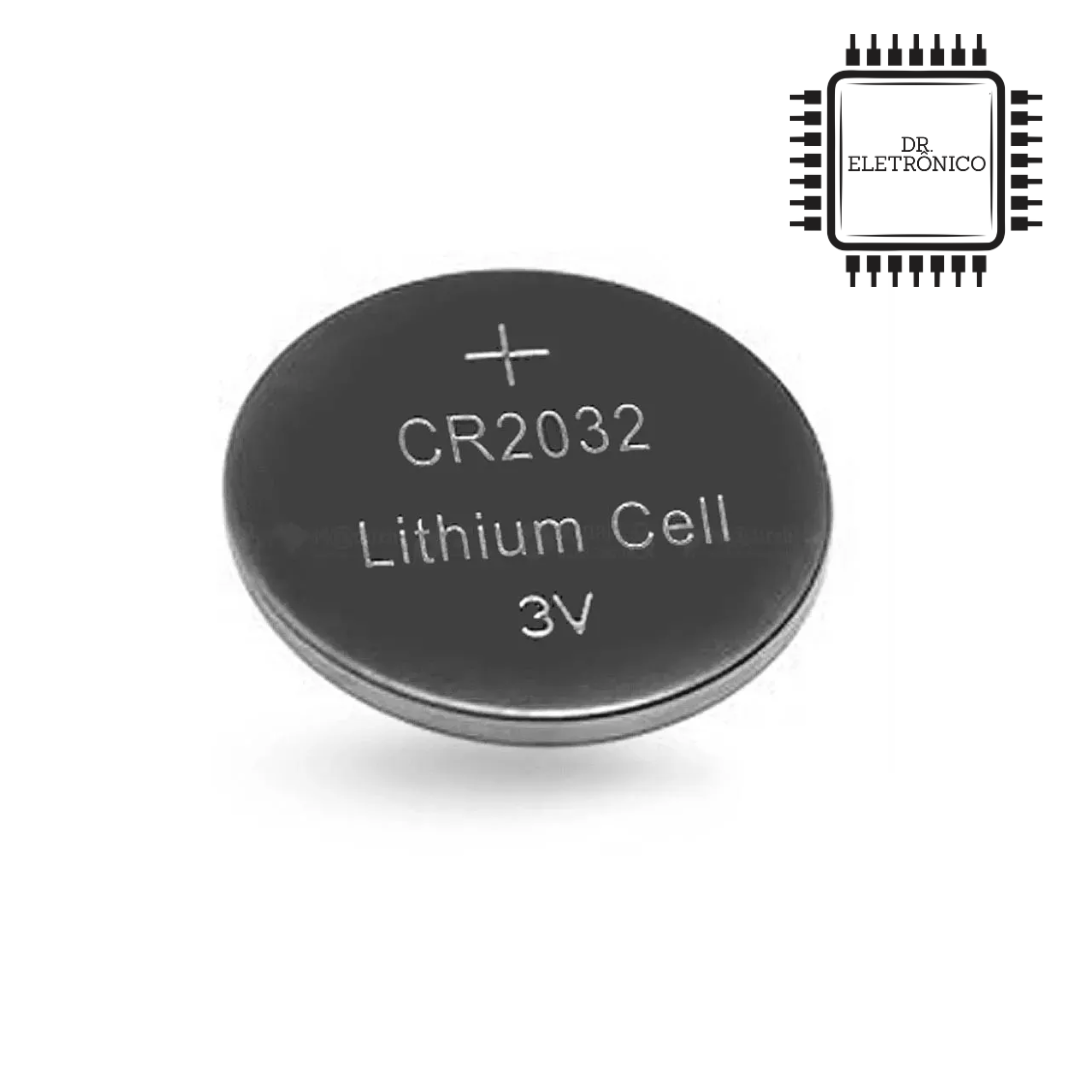 Bateria 3V CR2032