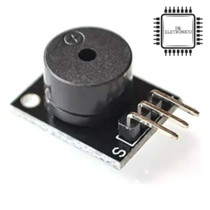 Módulo Buzzer Passivo 5V Ky-006