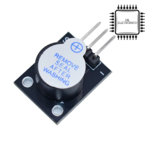 Módulo Buzzer Ativo 5V Ky-012