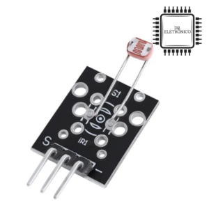 Módulo Sensor de Luminosidade LDR Ky-018